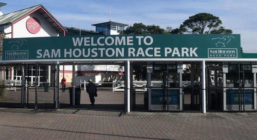 Sam Houston Race Park